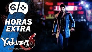 Yakuza 6 The Song of Life  Horas Extra  3GB [upl. by Aitital]