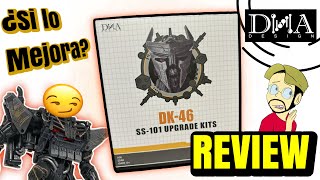 COMO COMPRAR OTRA FIGURA  DNA Designs DK46  Studios Series Scourge Upgrade Kit  Auvelier Review [upl. by Kopans470]