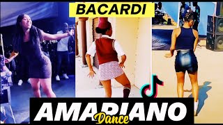 Hot amapiano dance challenge  2023 bacardi dance🔥🇿🇦 [upl. by Annayehc]