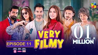 Very Filmy  Episode 11  22 March 2024  Sponsored By Foodpanda Mothercare amp Ujooba Beauty Cream [upl. by Roel]