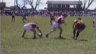 Inverell Hawks V Moree Boomerangs Res Grade Grand Final [upl. by Anthiathia]