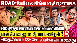 🔴Emotional  ஆம்பள சமைச்சா தப்பா திட்டிகிட்டே இருக்கீங்க  Emotional ஆன Vignesh  Vigneshs Kitchen [upl. by Sibel]