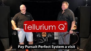 【 Tellurium Q Statement 2  濃淡適中，純淨自然！】 [upl. by Sorazal]