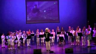 Blokfluit Ensemble Recorder Rockers [upl. by Seppala]