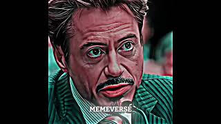 quotGenius Billionaire Playboy Philanthropistquot IronMan edit  song sexy lips  marvel ironman [upl. by Dloniger]