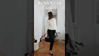 WORKWEAR Outfits  How To Dress For Work workwear style outfit [upl. by Trinity646]