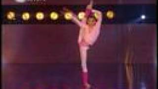 Joana Romao Dance  Contortion Aqui Ha Talento1 [upl. by Okire]