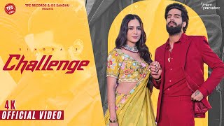 Challenge  Singga Official Video  Kiran Brar  👍 2024  TPZ Records [upl. by Mighell]