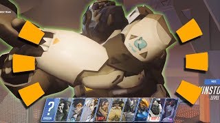 What Overwatch Used to Look Like [upl. by Assennav]