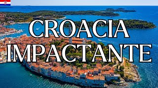 BELLEZAS DE CROACIA  Lugares Impresionantes para Visitar en Croacia [upl. by Tinaret337]