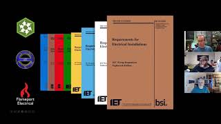 Webinar Part 1 BS7671 Amendment 2 Draft for Public Comment [upl. by Ramu]