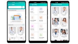 Creating Your Own Doctor Appointment Booking Software Using Php Script Source Code [upl. by Ettellocin359]