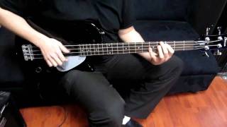 Gretsch Electromatic G2202 Short Scale Bass at 13th Street Guitars [upl. by Ofelia]