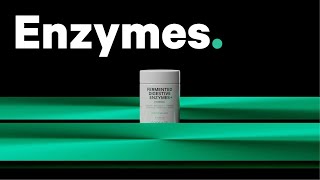 Fermented Digestive Enzymes Supplement  Probiotics  Codeage [upl. by Enaoj79]