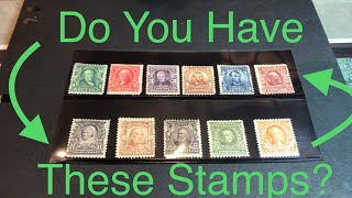 CHICAGOPEX Stamp Show Highlights [upl. by Iam848]