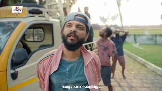 Berger Paints Ad  Neeraj Madhav PANIPAALI [upl. by Card]