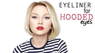 Hooded Eyes Eyeliner DOs [upl. by Brentt]