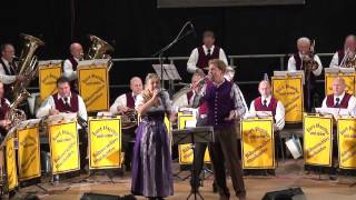 Souvenirs aus Böhmen Polka von Kurt Pascher [upl. by Karalee]