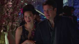 CASTLE  6X18 The Japanese Hostess Bar [upl. by Ahearn]