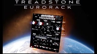 Analogue Solutions Treadstone Module  tweaking [upl. by Ulund]