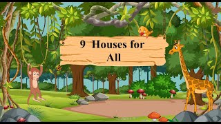 Environmental Trail Book 1  Chapter 9 Houses for All [upl. by Nichani819]