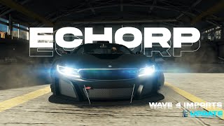 EchoRP  Wave 4 Imports [upl. by Dionne774]