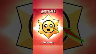 No Way 😅 Mythic Starr Drop BrawlStars Shorts [upl. by Nadeau]