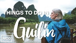 The Best Things To Do In Guangxi  Guilin Yangshuo And More [upl. by Frieder]