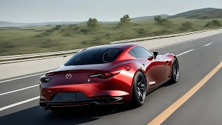 quot2025 Mazda RX9 Review A Revolution in Sports Car Designquot [upl. by Airtap]