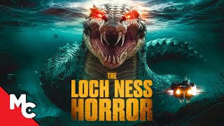 The Loch Ness Monster Is Real  Full Movie 2024  Action SciFi  The Loch Ness Horror [upl. by Attenborough]