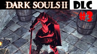 Dark Souls 2 DLC Eleum Loyce congelado  CABALLERO SAGRADO AURHEIM el invasor más TROL Ep3 [upl. by Brodie]