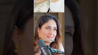 kareena kapoor talk on Kareesma kapoor kareenakapoorkhan ytshots podcast [upl. by Donnell]