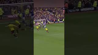 Heres Hogg Deeney😳 soccer footballclub arsenal goals manchesterunited relatable liverpool [upl. by Ahsya]