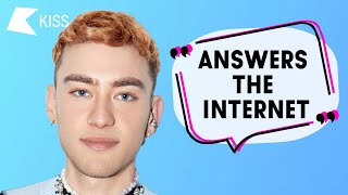 ‘A collab would be fun’ Olly Alexander stans Troye Sivan BTS amp Ariana Grande [upl. by Molly804]