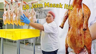 48 Jam Masak Itik Gantung Ala Hong Kong [upl. by Mik]