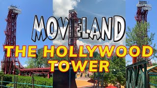 Movieland Hollywood Tower Off Ride [upl. by Nylirek]