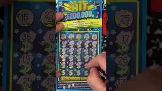 Day 51 Scratching a lottery ticket every day until we hit a CLAIMER lotteryscratch texaslottery [upl. by Alil16]