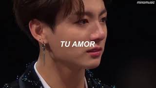 HOME  BTS Traducida al español [upl. by Nellad]