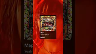 Yeah Yeah Yeahs  Maps 🔥🔥 indierock alternativerock indiemusic sub for more bangers [upl. by Schiro]