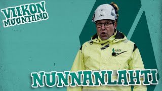 Viikon muuntamo Nunnanlahti Kivikylä 0100 [upl. by Dyol]