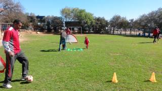 Toddler soccer drills [upl. by Evita506]