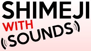 SHIMEJI WITH SOUNDS NEW VERSION [upl. by Wicks460]