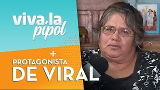 Protagonista de viral quotVístimaquot denunció bullyng por su video  Viva La Pipol [upl. by Nomaid]