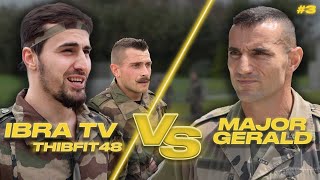 IBRATV vs MAJOR GERALD  La grande finale [upl. by Becka]