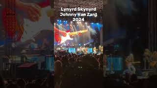 Lynyrd Skynyrd performing LIVE 2024 [upl. by Ellinad235]