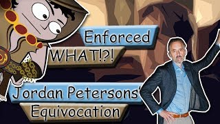 Enforced Monogamy Jordan Petersons Equivocation [upl. by Adoh]