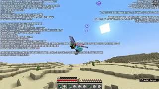 Elytra boosting method using wind charges [upl. by Lida]