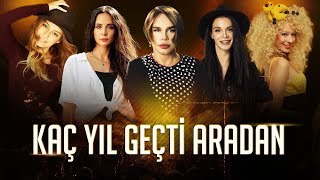 Sezen Aksu amp Hepsi  Kaç Yıl Geçti Aradan Official Audio [upl. by Ynittirb]