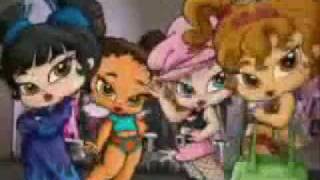 Bratz Babyz Lunch Box Purse Commercial [upl. by Taro]