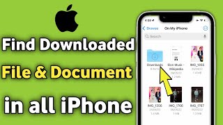 How to Sign a PDF on iPhone  Add Signature to any document on iPhone [upl. by Luann]